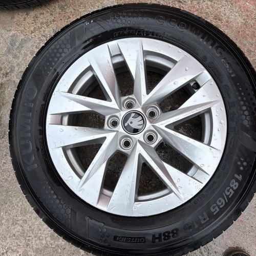 Skoda fabia mk4 2021 - mk4, 2021-26