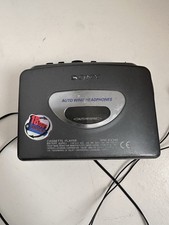 Sony WalkmanWM-EX348 Cassette