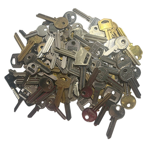 1kg various uncut key - uncut,