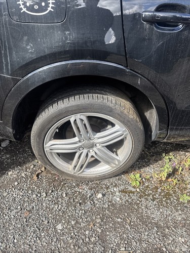 Alloy wheel rim - 19",