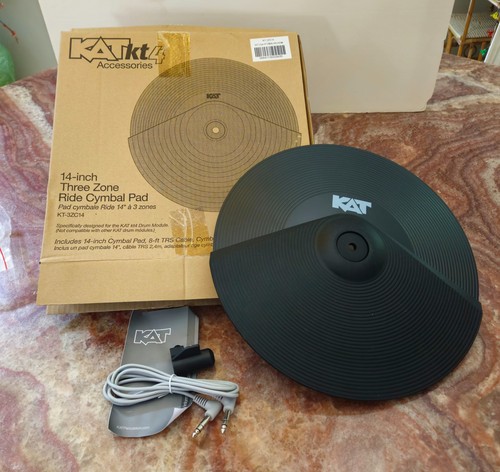 Kat zone cymbal - kat, –