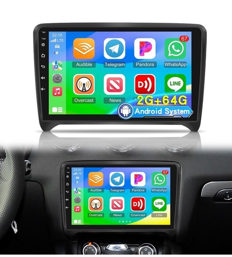 64g android car stereo - android,