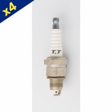 WF20TT Nickel Spark Plugs x4 Ignition Electrical Replacement Spare By Denso