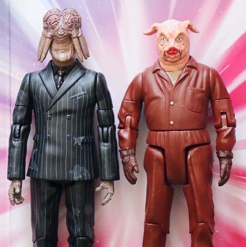 Doctor who action figure - doctor,