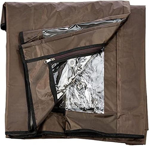 Rabbit hutch cover - rabbit,