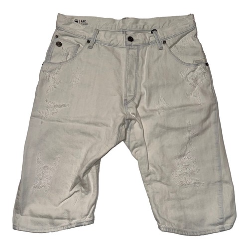 Star men bleached 3301 - g-star,
