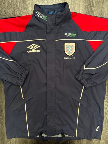 Original umbro england 1996 - umbro,