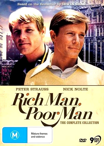Rich man poor - rich, man: