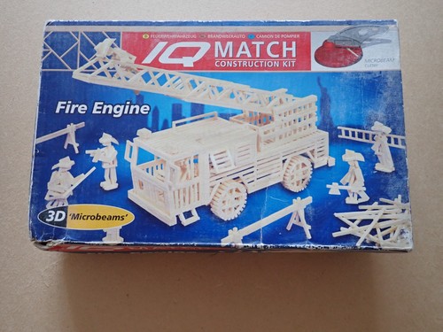Vintage match construction - vintage,