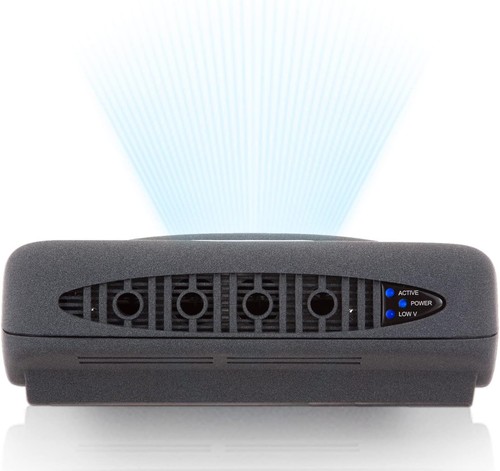 Puremate ionic air purifier - ionic,