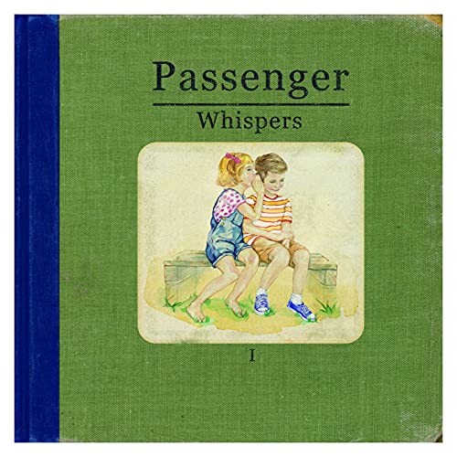 Passenger whispers limited - -, [limited