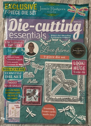 Die cutting essentials - cutting,