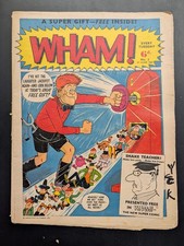 Wham! Comic No 2, 27th June
