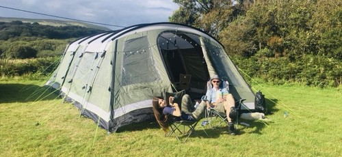 Outwell vermont tent - outwell, xl
