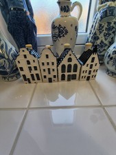 Delft klm bols houses - houses, x4