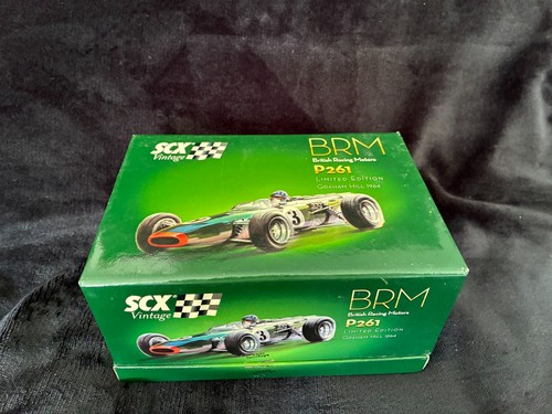 Scx vintage brm p261 - p261, graham