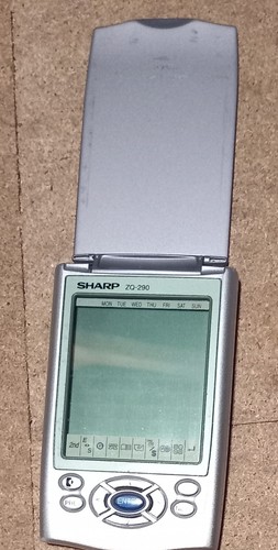Vtg electronics sharp - electronics,