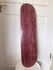 Blank Skateboard  DECK 7
