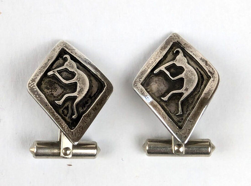 Sterling silver native - silver,