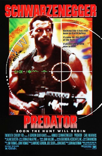 Predator 1987 schwarzenegger - predator,