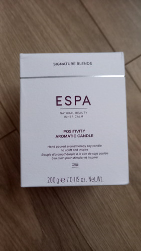 Espa signature positivity - signature,