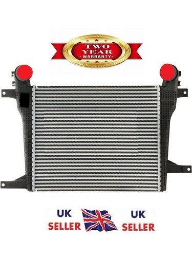 Turbo intercooler for vauxhall - intercooler,