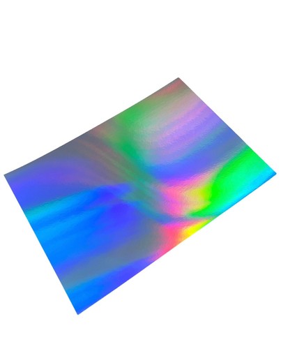 Sheets silver rainbow - 20,