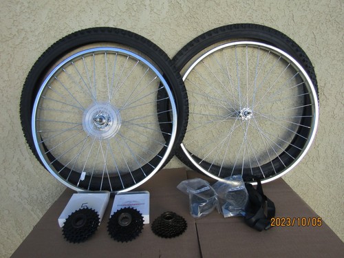 Heavy duty spokes chrome - ,