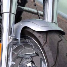 SHORT BOBBER FRONT FENDER FOR