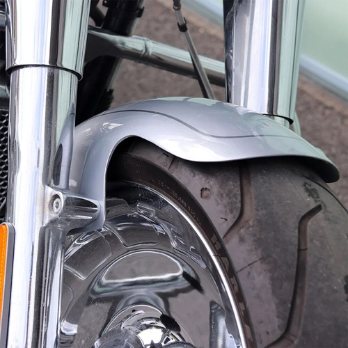 Short bobber front fender - short,