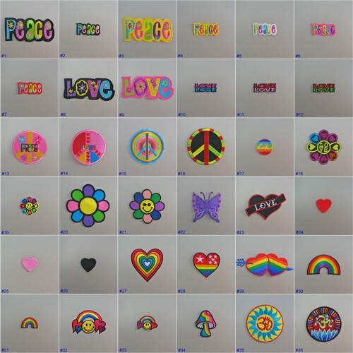 Peace love flower - peace/,