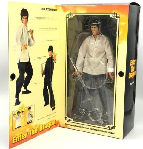 Bruce lee scale model real - lee,