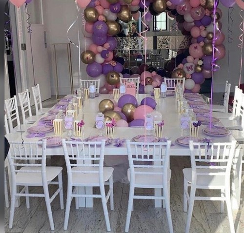 Chiavari kids chair - chiavari,