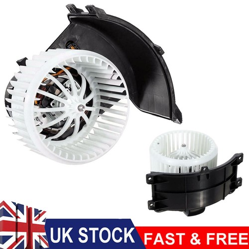 New heater blower motor - new,