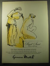 1960 Germaine Monteil Royal