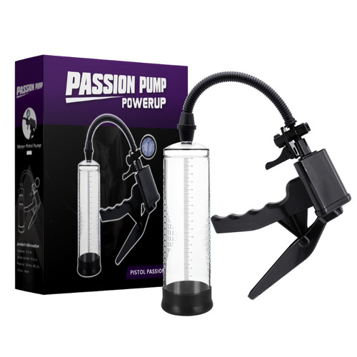 Heavy duty pistol grip - heavy,