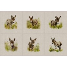 Cotton Rich Linen Look Fabric