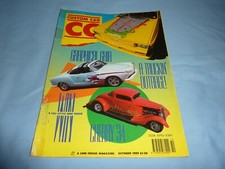 CUSTOM CAR MAGAZINE - OCTOBER