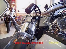 Motorcycle Sat Nav Smart Phone GPS Mount Bracket Holder Camera Gp-Pro