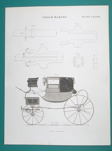 Coach manufacture carriage - coach,
