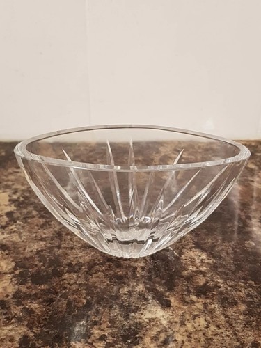 Vintage orrefors crystal glass - orrefors,