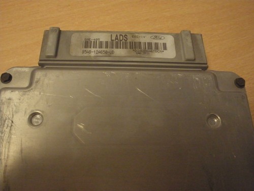 Engine ecu ford escort 1 - ecu, 1.6