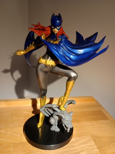 Batman batgirl bishoujo - batman,