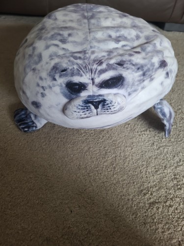 Seal soft toy approx - soft,