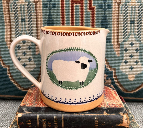 Nicholas moss irish - nicholas, spongeware