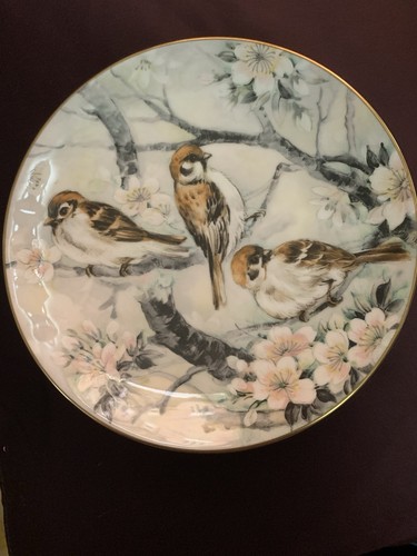 Coalport oriental bird - coalport,