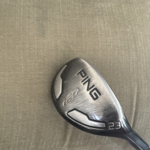 Ping i20 hybrid golf - ping, rh