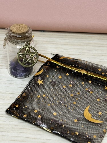 Mini wish jar - mini,