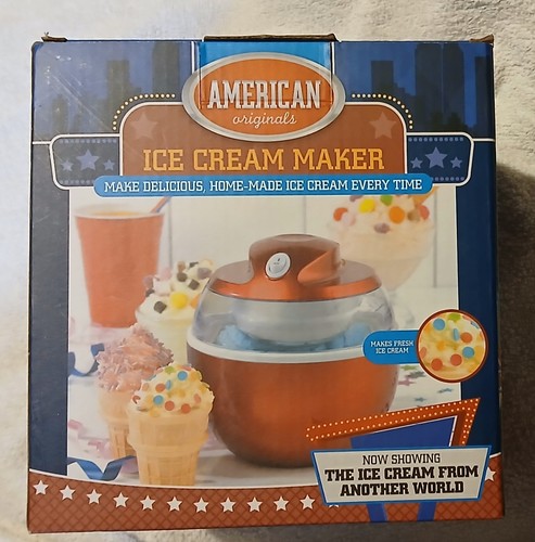 American originals ice cream - ice,