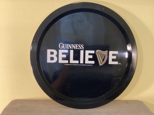 Guinness breweriania round - guinness,